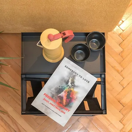 Lejlighed Black Queen