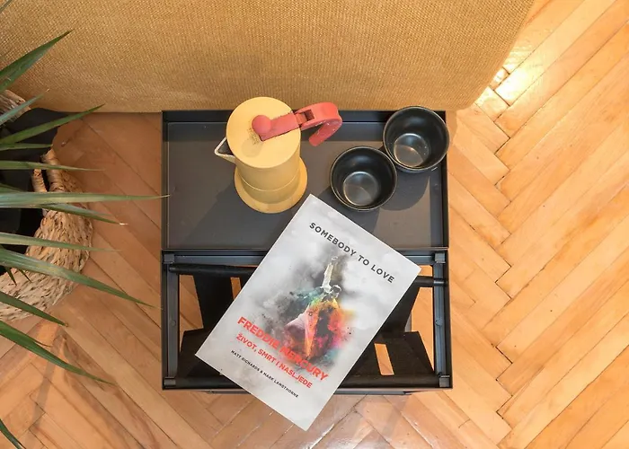 Apartmán Black Queen